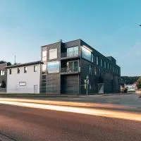 ECOME Hotel,位于布拉河畔的海登海姆的酒店