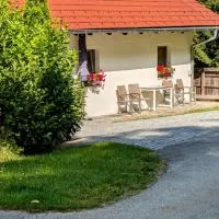 Ferienwohnung Waldhauser，位于Breitenberg的酒店