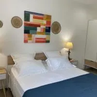 Résidence Patios di Pruno T2，位于菲加里的酒店