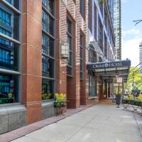 Omni Chicago Hotel，位于芝加哥诺斯河的酒店