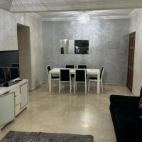 Appartement centre ville Casablanca，位于卡萨布兰卡Mers Sultan的酒店