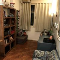 Apartamento aconchegante no Jardim Botânico，位于里约热内卢Jardim Botanico的酒店