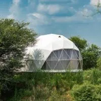 Teela- The Glamping Resort, Jaipur，位于斋浦尔的酒店