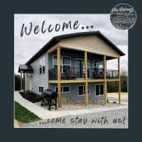 100 Acre Relaxing Retreat Near ARK- The Woodlands，位于威廉斯敦的酒店