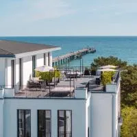 A-ROSA Hotel Ceres am Meer - Adults Only，位于宾茨的酒店