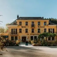 Hotel Restaurant Le Cigalon,位于Waldbillig的酒店