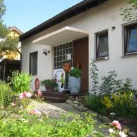 Eva und Wolf Apartments，位于萨森海姆的酒店