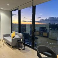 St Leonards 1 Bed Prime Location & Views，位于悉尼St Leonards的酒店