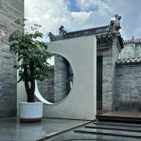 五福居 Five Blessings Hotel，位于大同的酒店