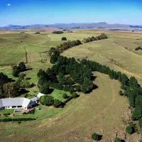 Fondeling Farmhouse Underberg，位于安德伯格的酒店