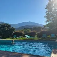 HOTEL PASTERAL RIU TER，位于La Cellera de Ter的酒店