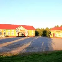 Koskikievari，位于拉帕湖的酒店
