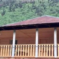 Guest House in Svaneti - Khaishi,位于梅斯蒂亚的酒店