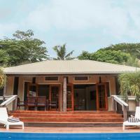 OASIS POOL VILLA - Musket Cove Resort - FIJI，位于马洛洛莱莱的酒店