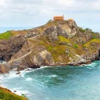 Hotel Lauxeta Berria，位于蒙希亚的酒店