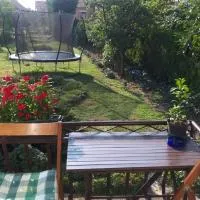 Guest house Limes，位于Zatonje的酒店