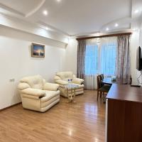Hotel Oasis，位于KapanSyunik Airport - YUK附近的酒店