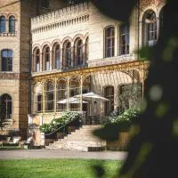 Hotel Schloss Neetzow,位于Neetzow的酒店
