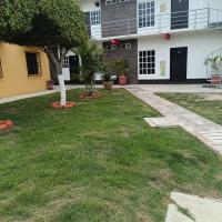 Casa alebrijes，位于San Agustin de las Juntas瓦哈卡国际机场 - OAX附近的酒店