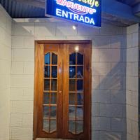 玛尔文图旅舍，位于普卡尔帕普卡尔帕国际机场 - PCL附近的酒店