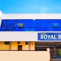 Hotel Royal Blue，位于哥印拜陀哥印拜陀（皮拉门杜）机场 - CJB附近的酒店