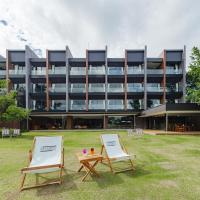 The Grandiose Hotel Chiang Rai เดอะแกรนด์ดิโอสเชียงราย，位于清莱的酒店