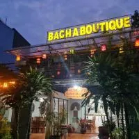 Bac Ha Boutique Homestay，位于北河县的酒店