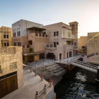 Al Seef Heritage Hotel Dubai, Curio Collection by Hilton，位于迪拜迪拜市中心的酒店