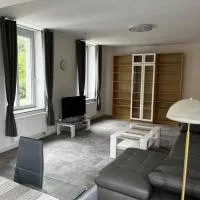 Möbliertes Apartment，位于Arneburg的酒店