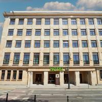 B&B Hotel Poznań Old Town，位于波兹南老城区的酒店