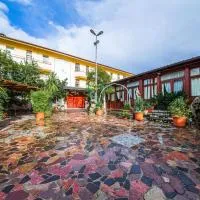 Hotel Badde Rosa,位于Bolotana的酒店