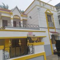 Pearl HomeStays Ramapuram，位于钦奈Manapakkam的酒店