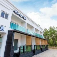 Ashoka Pension，位于襄阳郡襄阳国际机场 - YNY附近的酒店