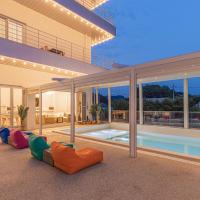 Private Yangyang Dockchae Pool Villa，位于襄阳郡襄阳国际机场 - YNY附近的酒店