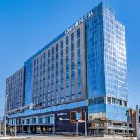Omni Oklahoma City Hotel，位于俄克拉何马城的酒店