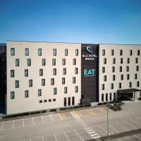 布瑞霞蓝色酒店，位于卡斯泰内多洛的酒店