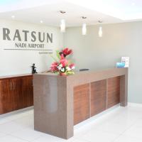 拉笋纳迪机场公寓酒店，位于南迪楠迪国际机场 - NAN附近的酒店