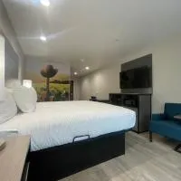 Clarion Pointe Fort Worth East - Arlington，位于沃思堡的酒店