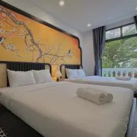 Moc Lam Homestay GrandWorld Phu Quoc，位于富国Ganh Dau的酒店