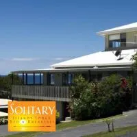 Solitary Islands Lodge，位于伍尔古尔加的酒店