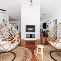 Farm View House，位于巴瑟尔顿巴瑟尔顿区域机场 - BQB附近的酒店