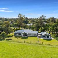 Farm View Retreat，位于巴瑟尔顿巴瑟尔顿区域机场 - BQB附近的酒店