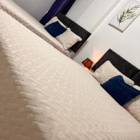Apartamentos Trebol，位于科马亚瓜Palmerola International Airport - XPL附近的酒店