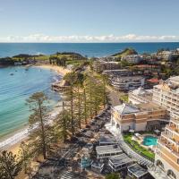 Crowne Plaza Terrigal Pacific, an IHG Hotel，位于特里格尔的酒店