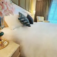 豪城商旅民生馆，位于台北台北松山机场 - TSA附近的酒店