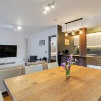 Chic apartment near Tower Bridge，位于伦敦柏蒙西的酒店