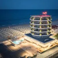 Hotel Playa Suite，位于法诺的酒店