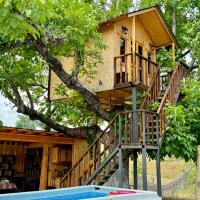 Tnak Dream House，位于KapanSyunik Airport - YUK附近的酒店