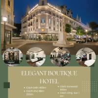 Elegant Boutique Hotel Ha Long，位于下龙湾的酒店