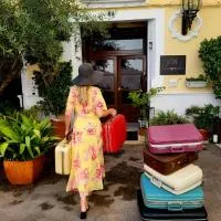 Boutique el Capricho, spa & adults only，位于Beniali的酒店